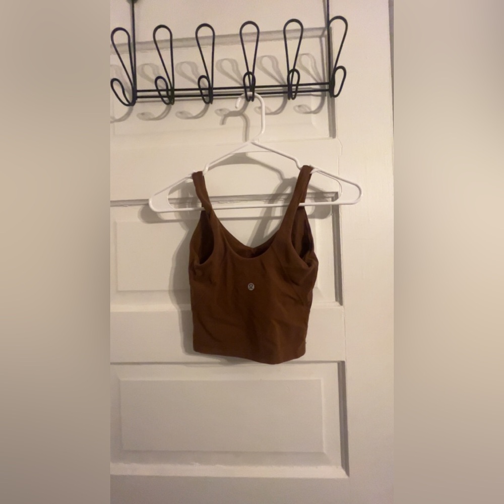 Java Lululemon Align Top - image 2